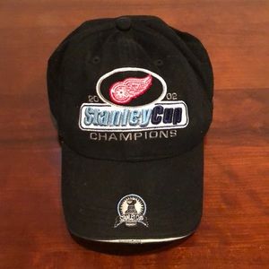 Detroit Red Wings Hat
